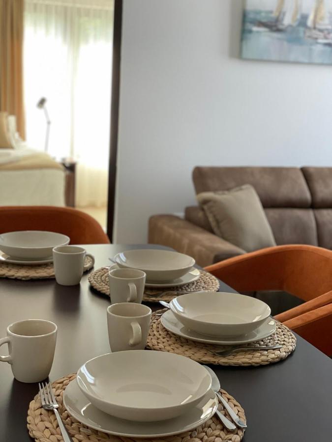 Morpheus Apartmani Sremska Mitrovica Exterior foto
